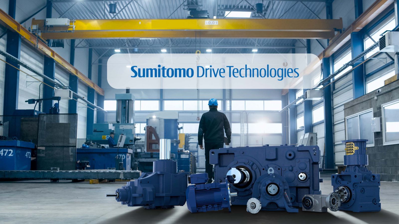 Sẵn có của Sumitomo Drive Technologies tại Việt Nam